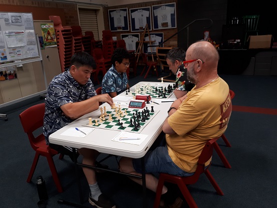 2021 Perth Open